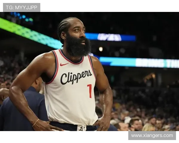 哈登三双难救快船五连败谁该为球队当前困境负责 哈登三双难救快船五连败谁该为球队当前困境负责